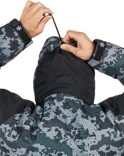 Костюм зим. Norfin DISCOVERY 3 CAMO 01 р.S