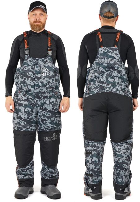 Костюм зим. Norfin DISCOVERY 3 CAMO 01 р.S