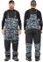Костюм зим. Norfin DISCOVERY 3 CAMO 01 р.S