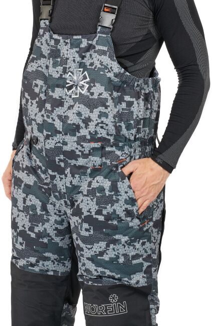 Костюм зим. Norfin DISCOVERY 3 CAMO 01 р.S