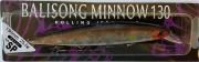 Воблер Grows Culture Balisong Minnow 130SP 25.5 гр #13 Воблер Grows Culture Balisong Minnow 130SP 25.5 гр #13