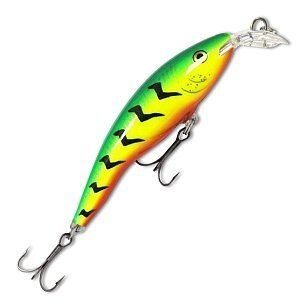 Воблер RAPALA Shallow Tail Dancer плавающий 7см 9гр 0.9-1.5м STD07-BLT