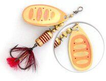 Блесена вращающаяся PONTOON21 Synchrony #1.0 3.5гр C03-001 Блесена вращающаяся PONTOON21 Synchrony #1.0 3.5гр C03-001