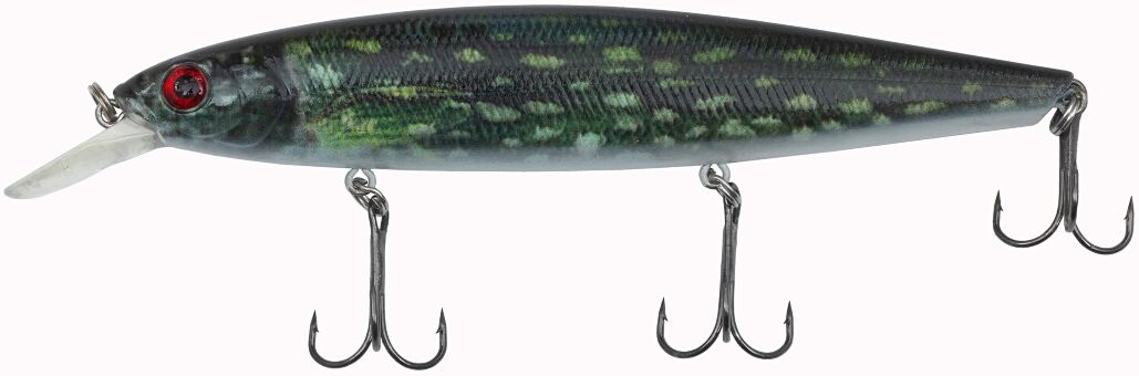 Воблер Grows Culture Balisong Minnow 130SP 25.5 гр #23 Воблер Grows Culture Balisong Minnow 130SP 25.5 гр #23