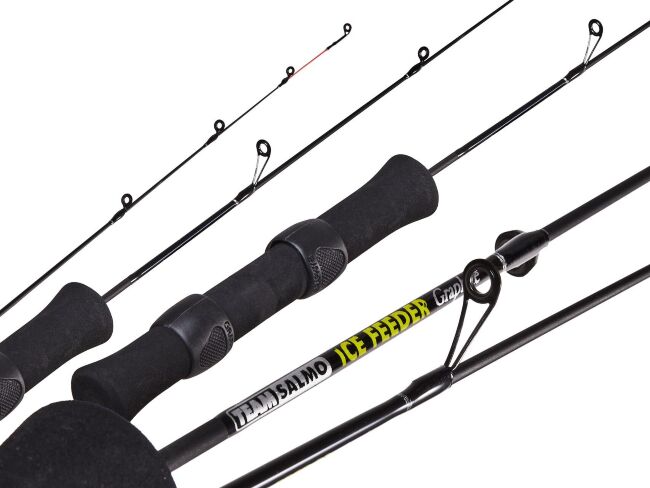 Удилище зимнее Team Salmo ICE FEEDER 64см Удилище зимнее Team Salmo ICE FEEDER 64см