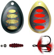 Блесена вращающаяся PONTOON21 TB Synchrony #3.0 9.7гр STT04-154