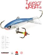 Балансир Lucky John NORDIC 4 с тр. 40мм/15H блистер Балансир Lucky John NORDIC 4 с тр. 40мм/15H блистер