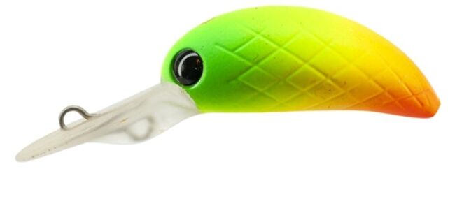 Воблер MUKAI Zanmu Full Spec 33F 33мм 3.0гр до 2.0м #TSR74 Воблер MUKAI Zanmu Full Spec 33F 33мм 3.0гр до 2.0м #TSR74