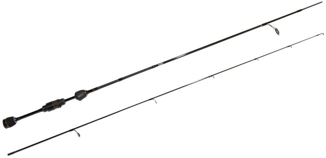 Спиннинг ABU GARCIA Carabus Delicate 1,85м 0,8-4гр CDS-622UL