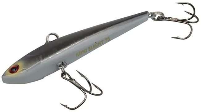 Раттлин GROWS CULTURE Eclipse Mini Slight 75, 75мм 15гр тонущий #HS-13 Glo-plug