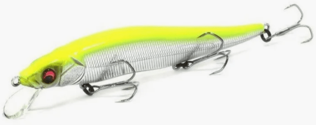 Воблер MEGABASS Vision 110 OneTen SF 110мм 14.0гр 0.8-1.2м M CHART BLACK (MCB)