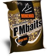 Прикормка MINENKO PM Baits Carp Spod MIX 3кг Прикормка MINENKO PM Baits Carp Spod MIX 3кг