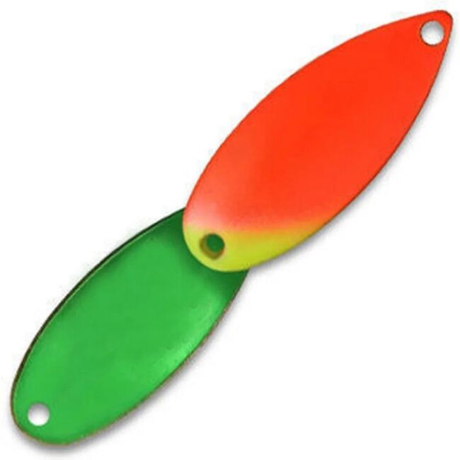 Блесна колеблющаяся FOREST Fix Impact 2.0гр #MC11 Блесна колеблющаяся FOREST Fix Impact 2.0гр #MC11