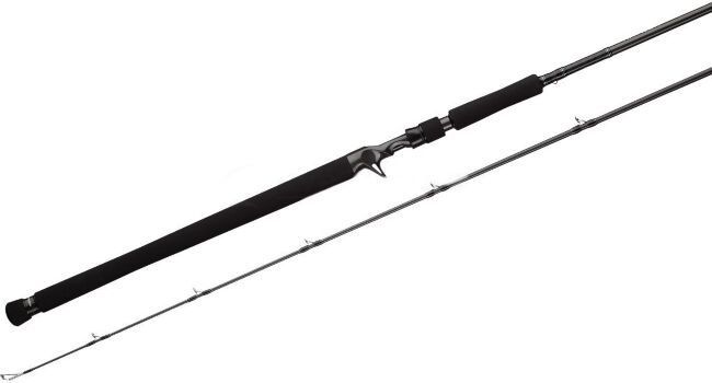 Удилище кастинговое ZETRIX Hayron 2nd Generation 2.55м до200гр HRC-842SBE 2ndGen