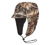 Кепка зимн с ушами НПО Кедр "Охотник" сигнал XL Кепка зимн с ушами НПО Кедр "Охотник" сигнал XL