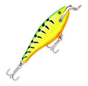 Воблер RAPALA Shad Rap Magnum медленно тонущий 12см 40гр 2.4-3.6м SRMAG12-FT Воблер RAPALA Shad Rap Magnum медленно тонущий 12см 40гр 2.4-3.6м SRMAG12-FT