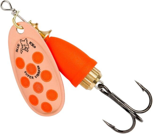 Блесна вращающаяся BLUE FOX Vibrax UV 8гр BFU3-COOU Блесна вращающаяся BLUE FOX Vibrax UV 8гр BFU3-COOU