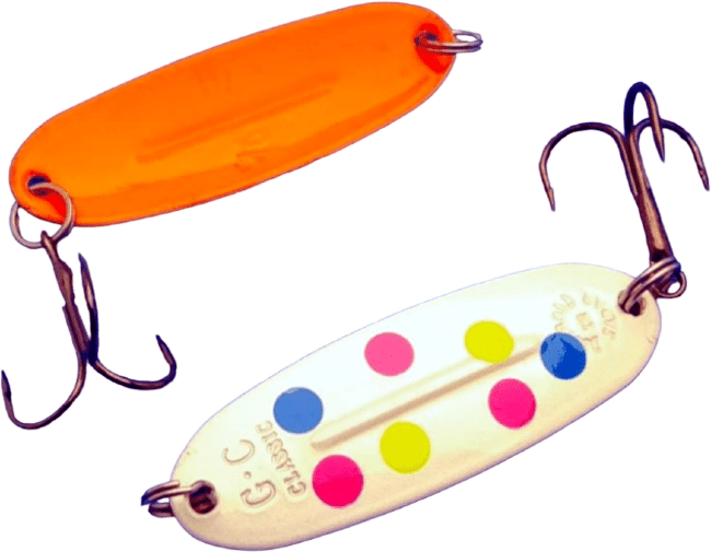 Блесна колеблющаяся GROWS CULTURE Will"mans Jig Killer 38мм 4гр #044/А