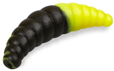 Силиконовая приманка COOL PLACE Maggot 40мм Сыр #Черный/Золотой 10шт/уп Силиконовая приманка COOL PLACE Maggot 40мм Сыр #Черный/Золотой 10шт/уп