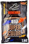 Прикормка MINENKO Super Color Лещ Черный 1кг Прикормка MINENKO Super Color Лещ Черный 1кг