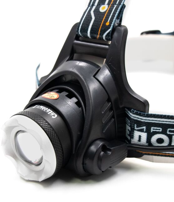 Фонарь налобный "СИБИРСКИЙ СЛЕДОПЫТ-Эон", 1L, zoom, аккум.2x2200mAh/60 PF-PFL-HL28 Фонарь налобный "СИБИРСКИЙ СЛЕДОПЫТ-Эон", 1L, zoom, аккум.2x2200mAh/60 PF-PFL-HL28