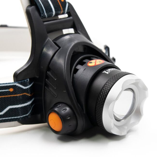 Фонарь налобный "СИБИРСКИЙ СЛЕДОПЫТ-Эон", 1L, zoom, аккум.2x2200mAh/60 PF-PFL-HL28 Фонарь налобный "СИБИРСКИЙ СЛЕДОПЫТ-Эон", 1L, zoom, аккум.2x2200mAh/60 PF-PFL-HL28