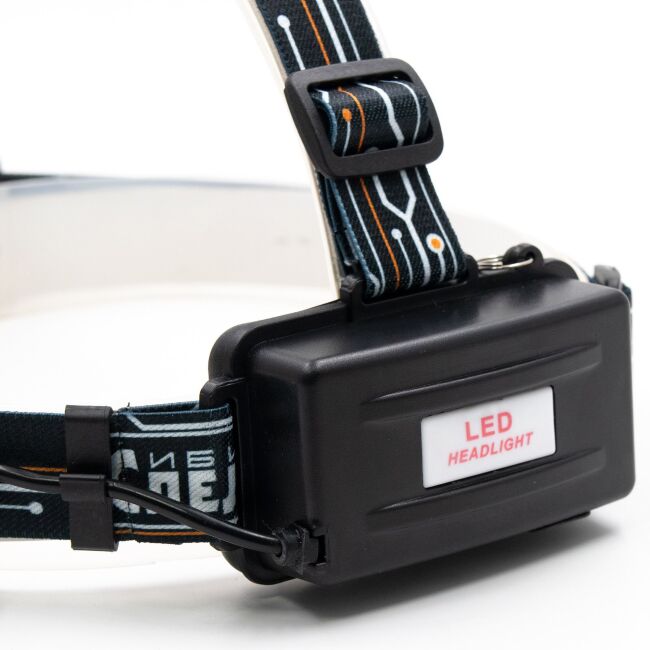 Фонарь налобный "СИБИРСКИЙ СЛЕДОПЫТ-Эон", 1L, zoom, аккум.2x2200mAh/60 PF-PFL-HL28 Фонарь налобный "СИБИРСКИЙ СЛЕДОПЫТ-Эон", 1L, zoom, аккум.2x2200mAh/60 PF-PFL-HL28