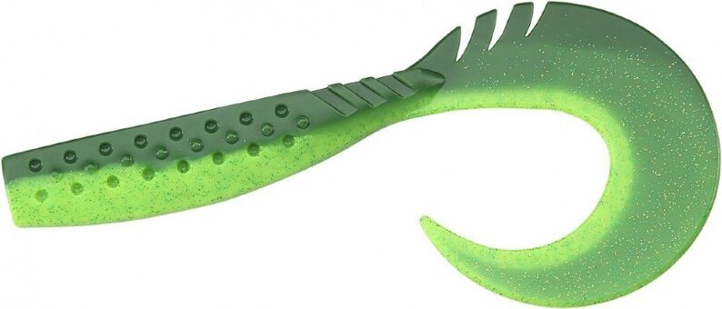 Виброхвост FRAPP Funky Grub 10" #25 25.4см 86гр 1шт/уп