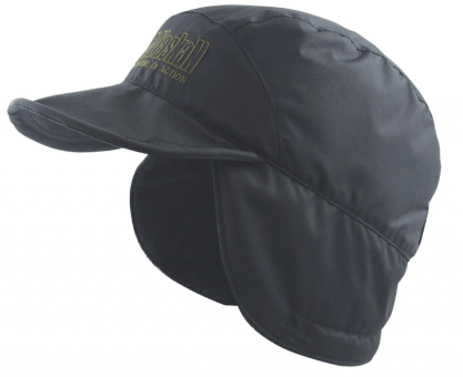 Шапка ALASKAN Finnka цвет:черный р:L