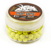 Насадочные бойлы плавающие MINENKO Pop-UP Pineapple Fluo (ананас) Ø8мм 60гр/бан. Насадочные бойлы плавающие MINENKO Pop-UP Pineapple Fluo (ананас) Ø8мм 60гр/бан.