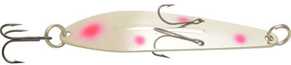 Блесна колеблющаяся WILLIAMS Ice Jig 8.3см  14.2гр (3-1/4" 1/2oz) J60 JLP