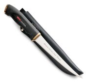 Филейный нож RAPALA лезвие:10см мягкая рукоятка 404