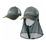 Бейсболка REPLICA (SHIMANO) с защитой шеи в ассортименте Бейсболка REPLICA (SHIMANO) с защитой шеи в ассортименте