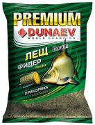 Прикормка DUNAEV Premium 1кг Лещ Фидер Прикормка DUNAEV Premium 1кг Лещ Фидер