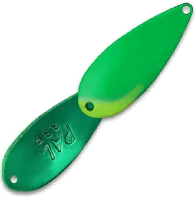 Блесна колеблющаяся FOREST PAL Limited Colors PAL Trout 3.8гр #MC12