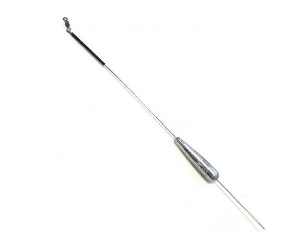 Груз ТУЛА балерина с вертлюгом 20г. 3шт/уп ГБО-200