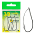 Крючок FISH SEASON Weedless Single №3/0 незацепляйка 3шт/уп 12001-3/0F
