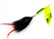 Блесна вращающаяся MEPPS Giant Killer Chartreuse 35г