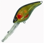 Воблер PANACEA Fat Marauder 80F 80мм 32гр 6+м T006