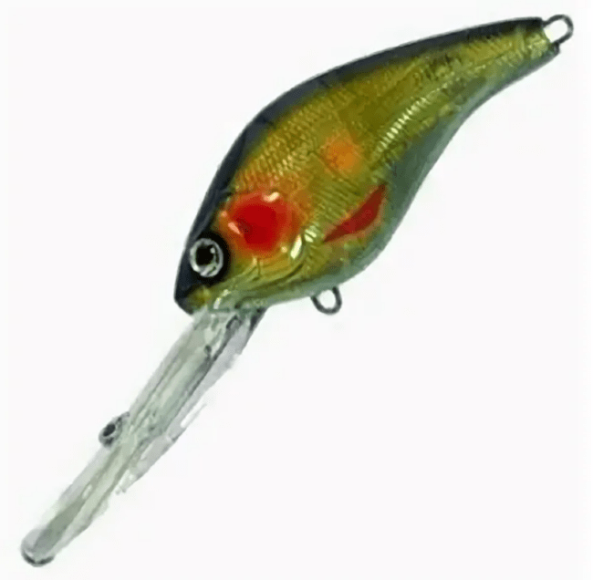 Воблер PANACEA Fat Marauder 80F 80мм 32гр 6+м T006