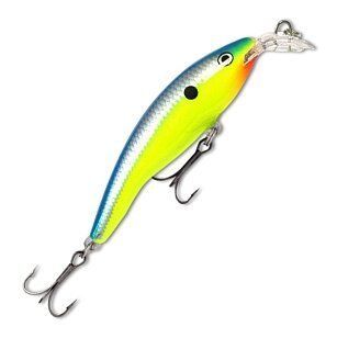 Воблер RAPALA Shallow Tail Dancer плавающий 7см 9гр 0.9-1.5м STD07-PRT