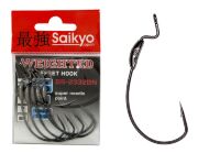 Крючок SAIKYO BS-2332 Weighted BN №4/0 5шт/уп Крючок SAIKYO BS-2332 Weighted BN №4/0 5шт/уп