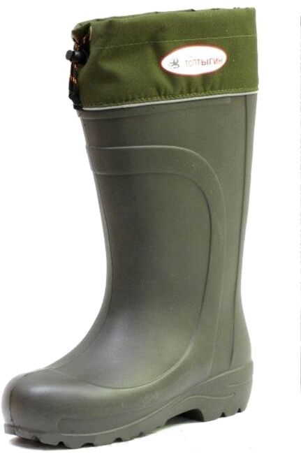 Сапоги мужские SPECI.ALL Наш Топтыгин -60°С из ЭВА с манжетой 940-60 р.:46-47 цв.: олива