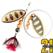 Блесена вращающаяся PONTOON21 Trait #2.0 9.4гр NB04-003