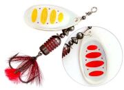 Блесена вращающаяся PONTOON21 Synchrony #1.0 3.5гр T02-054