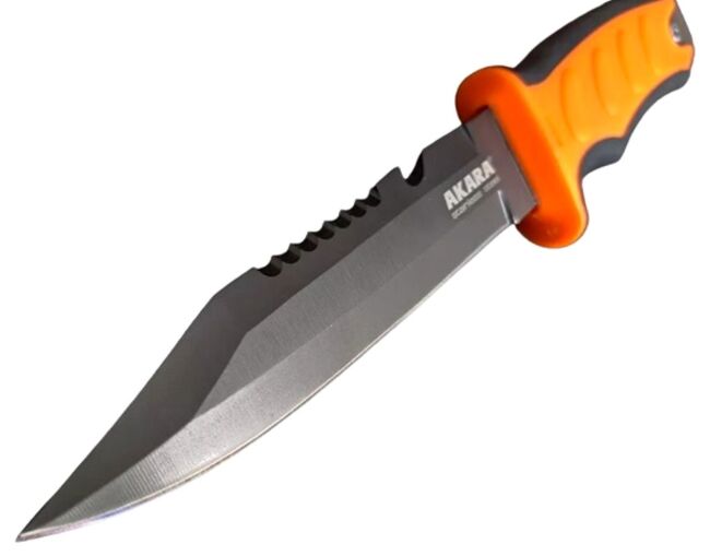 Нож AKARA Dolphin 24.7см арт.:KAD-24/7 Нож AKARA Dolphin 24.7см арт.:KAD-24/7