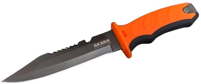 Нож AKARA Dolphin 24.7см арт.:KAD-24/7 Нож AKARA Dolphin 24.7см арт.:KAD-24/7