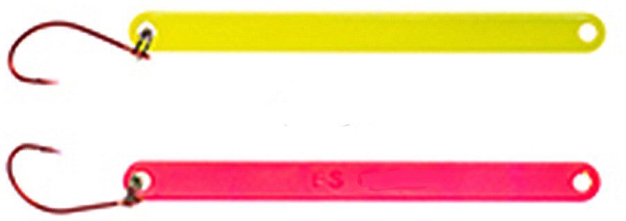 Блесна F.S. колеблющаяся "STICK" 2,1 гр., цвет 122 Блесна F.S. колеблющаяся "STICK" 2,1 гр., цвет 122