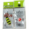 Блесна колеблющаяся Anglers System DOHNA ltd 2.5гр  #FM.XBEE