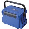 Ящик рыболов. Meiho BUCKET MOUTH BM-7000 Blue 475x335x320